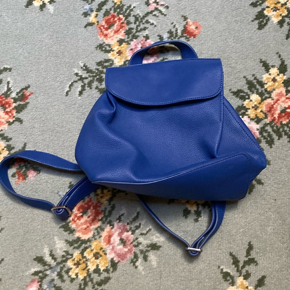 French Connection Mini Backpack